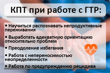 Лечение тревожного расстройства в Кстово